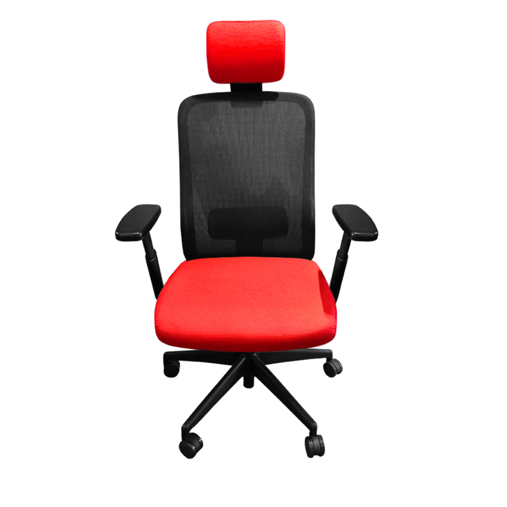Sillón Ejecutivo en Mesh RE-1600 Requiez