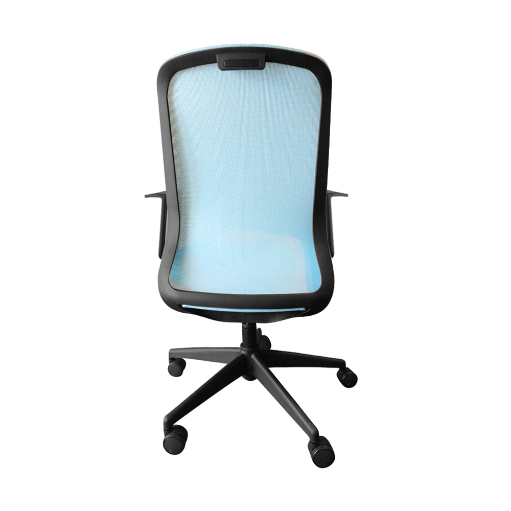 Silla Semi Ejecutiva en Mesh RE-1601 Requiez