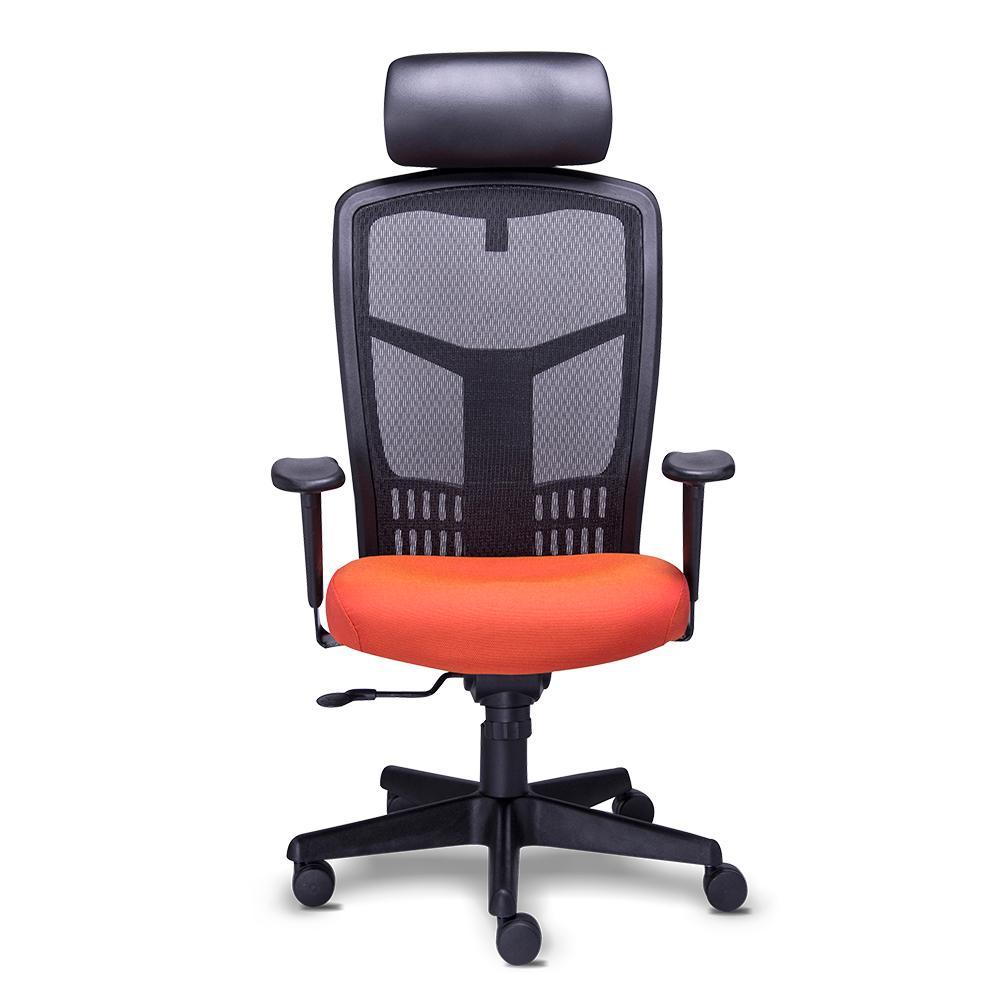 Sillón ejecutivo con cabecera requiez