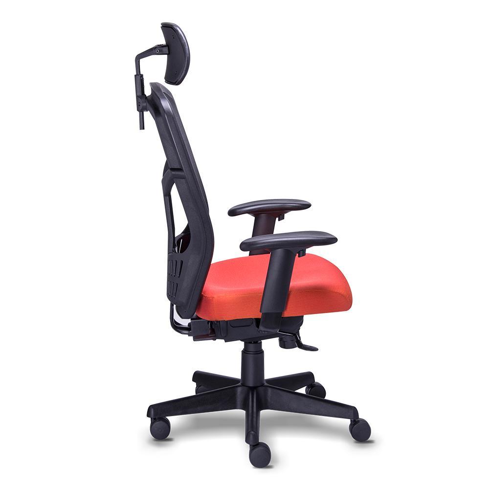 Sillón ejecutivo con cabecera requiez