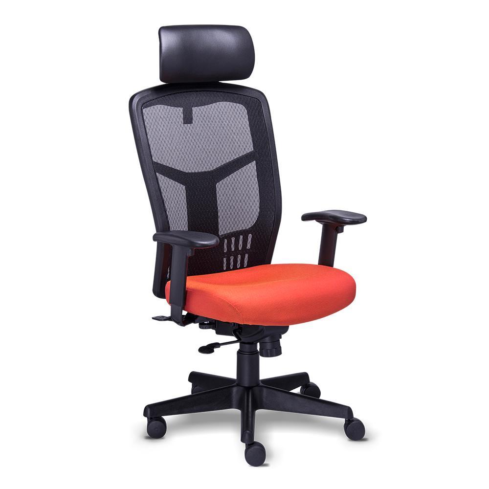 Sillón ejecutivo con cabecera requiez