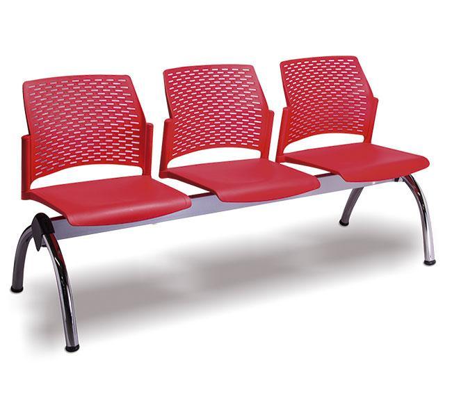 Banca rewind de 3 plazas