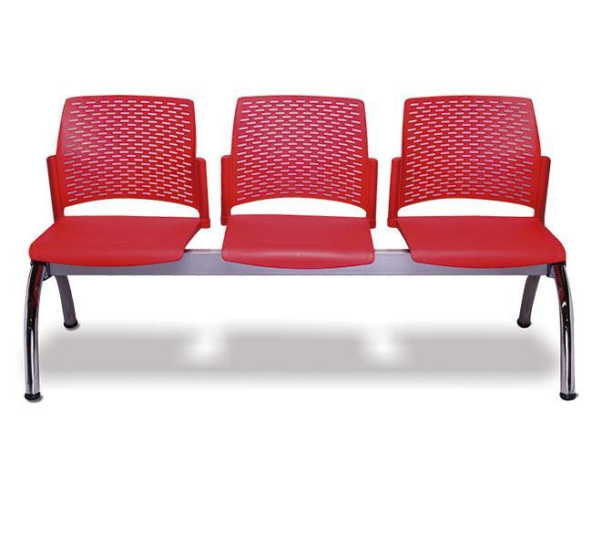 Banca rewind de 3 plazas