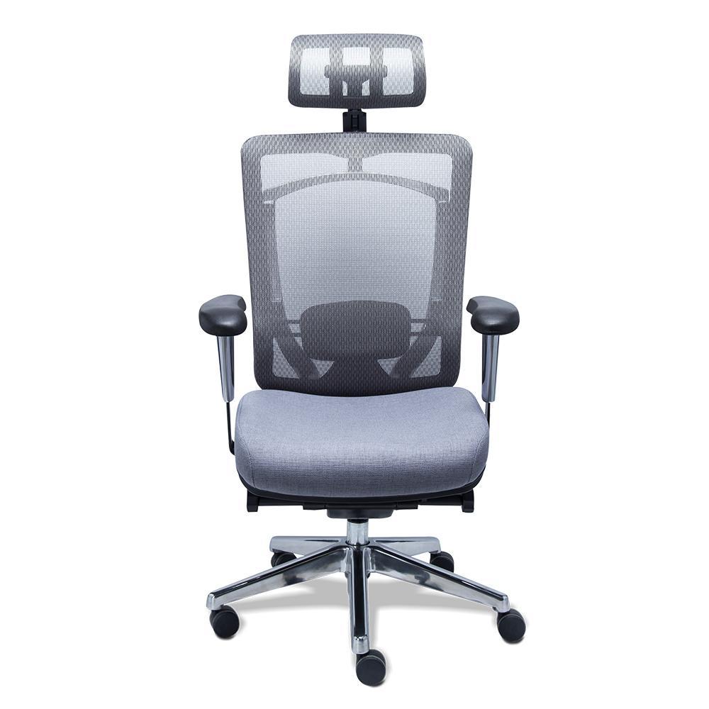 Silla ejecutiva con cabecera dynamic requiez