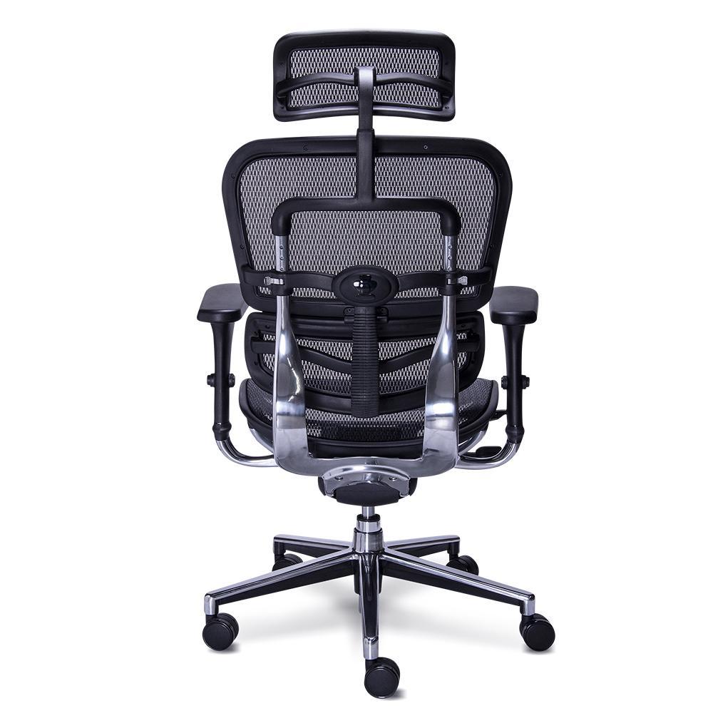 Silla Presidencial en Mesh RM-9000 Reqüiez