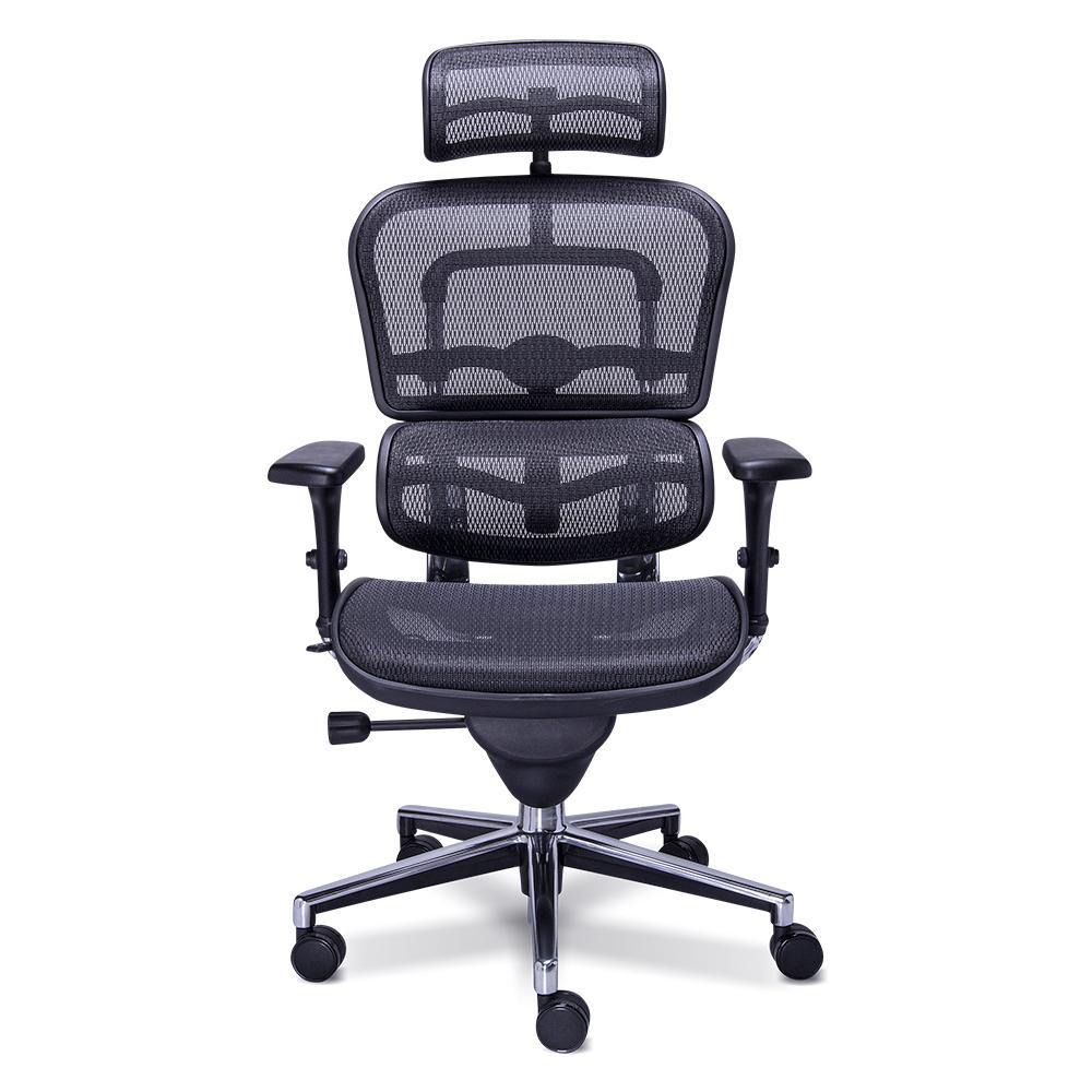 Silla Presidencial en Mesh RM-9000 Reqüiez