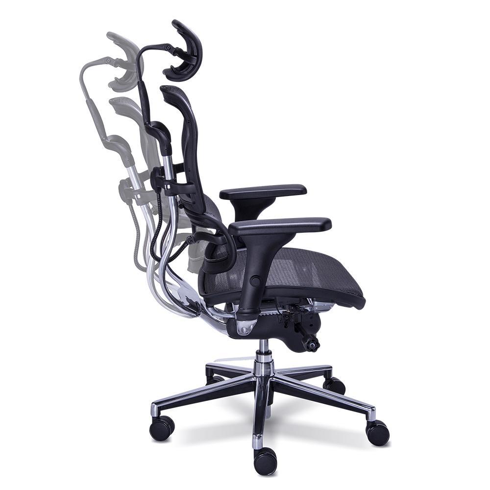 Silla Presidencial en Mesh RM-9000 Reqüiez