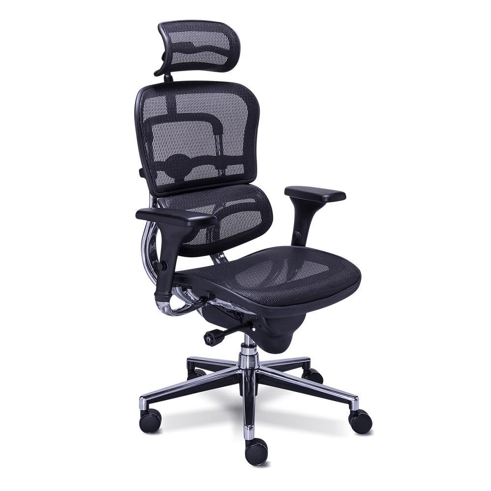 Silla Presidencial en Mesh RM-9000 Reqüiez