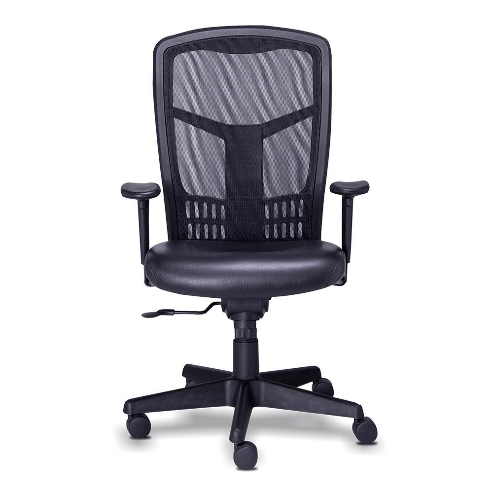 Sillón Ejecutivo RP-4501 Reqüiez en Piel