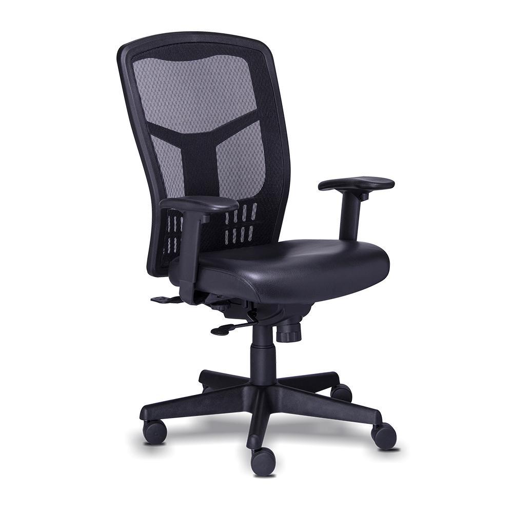Sillón Ejecutivo RP-4501 Reqüiez en Piel