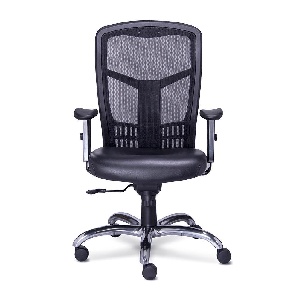 Sillón Gerencial RP-4601 Reqüiez en Piel