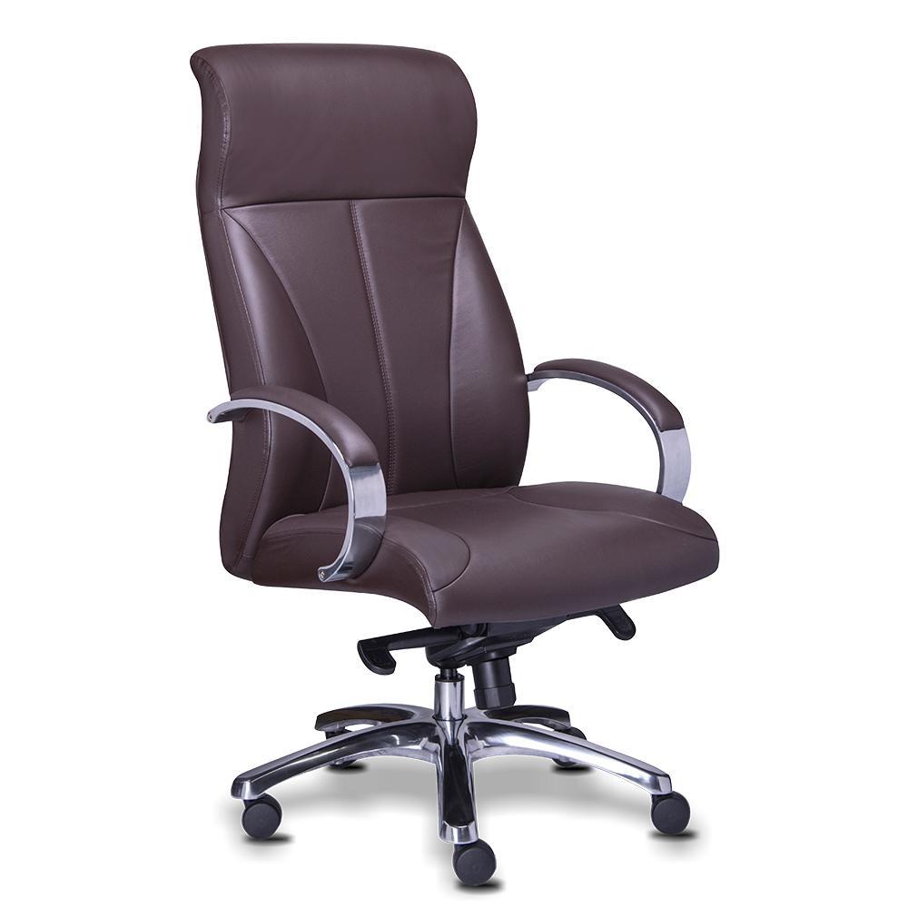 Sillón Reqüiez RP-8000 Ejecutivo Piel / Símil Piel Respaldo Alto