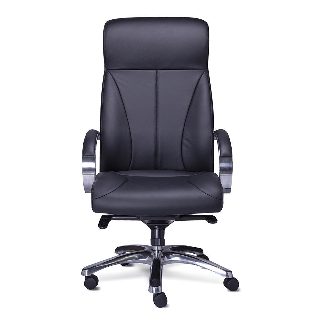 Sillón Reqüiez RP-8000 Ejecutivo Piel / Símil Piel Respaldo Alto