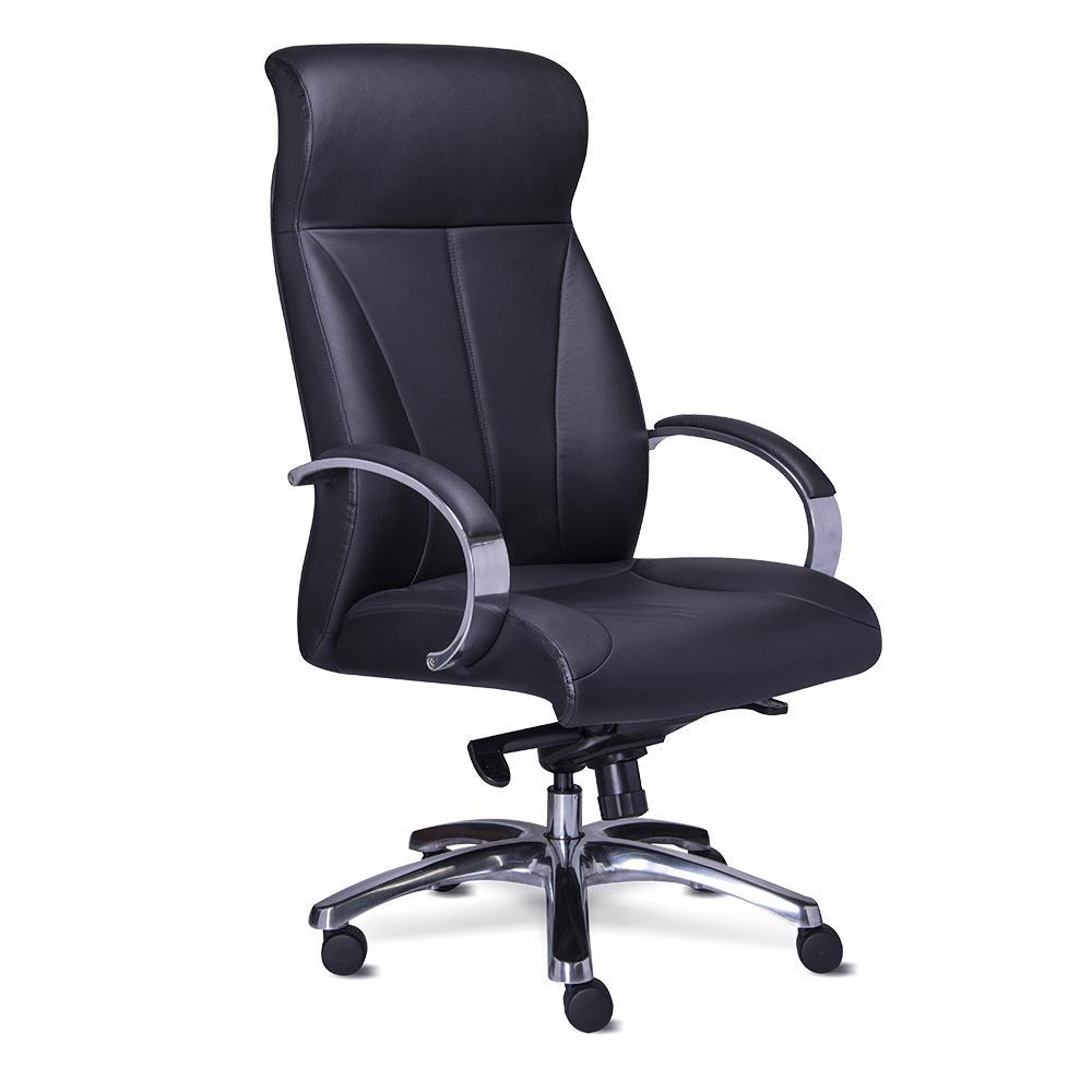 Sillón Reqüiez RP-8000 Ejecutivo Piel / Símil Piel Respaldo Alto