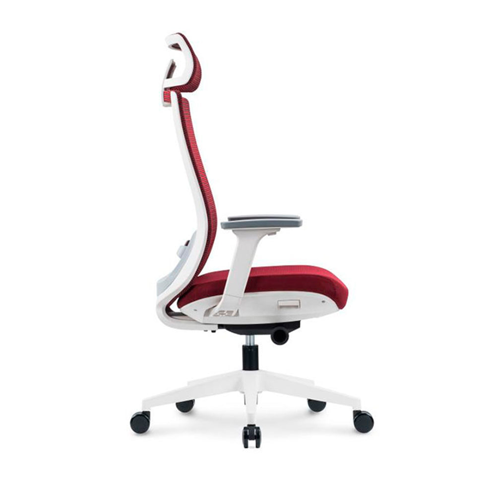 Silla Ejecutiva Polar Respaldo Alto Techno