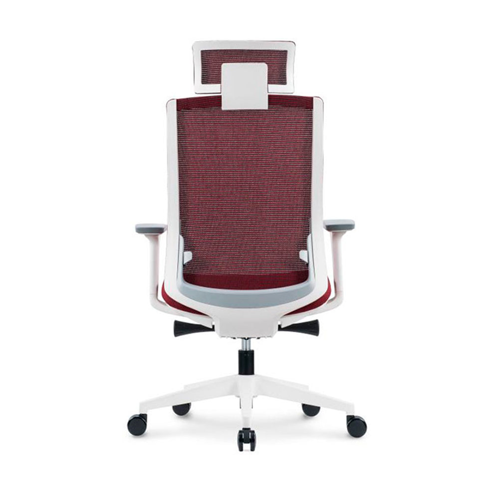 Silla Ejecutiva Polar Respaldo Alto Techno