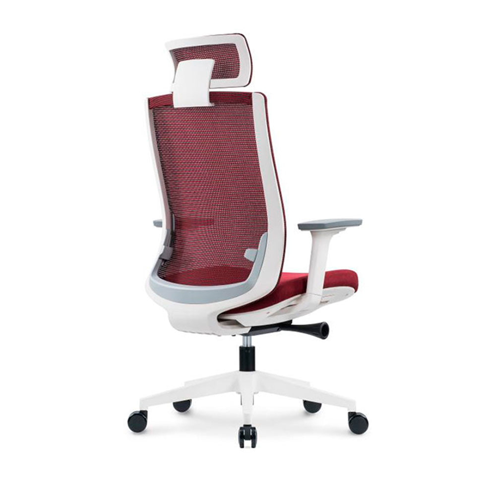 Silla Ejecutiva Polar Respaldo Alto Techno