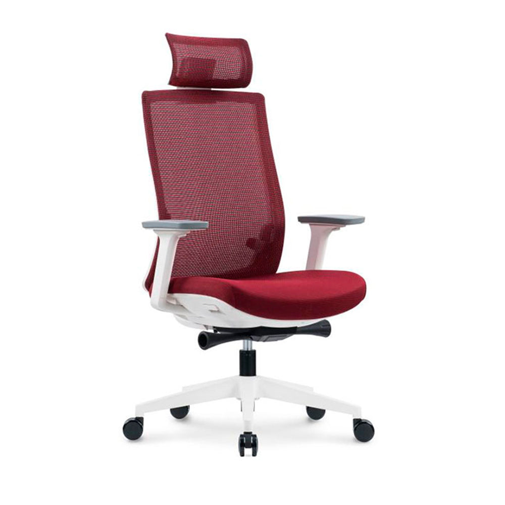 Silla Ejecutiva Polar Respaldo Alto Techno