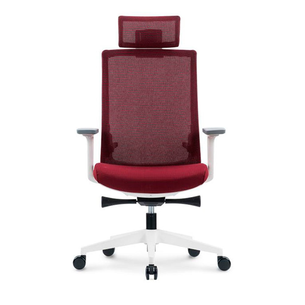 Silla Ejecutiva Polar Respaldo Alto Techno