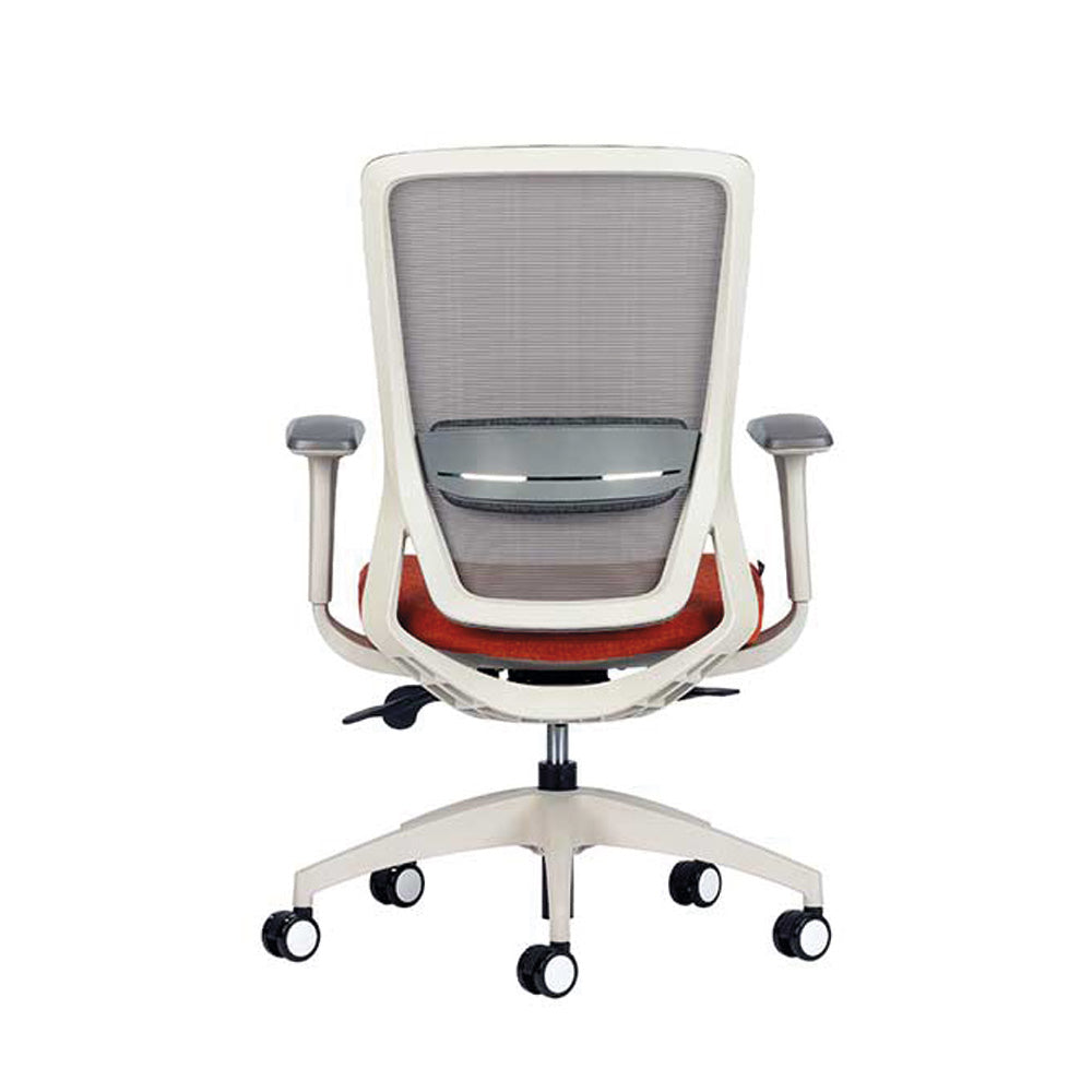 Silla Soul Respaldo Bajo Techno