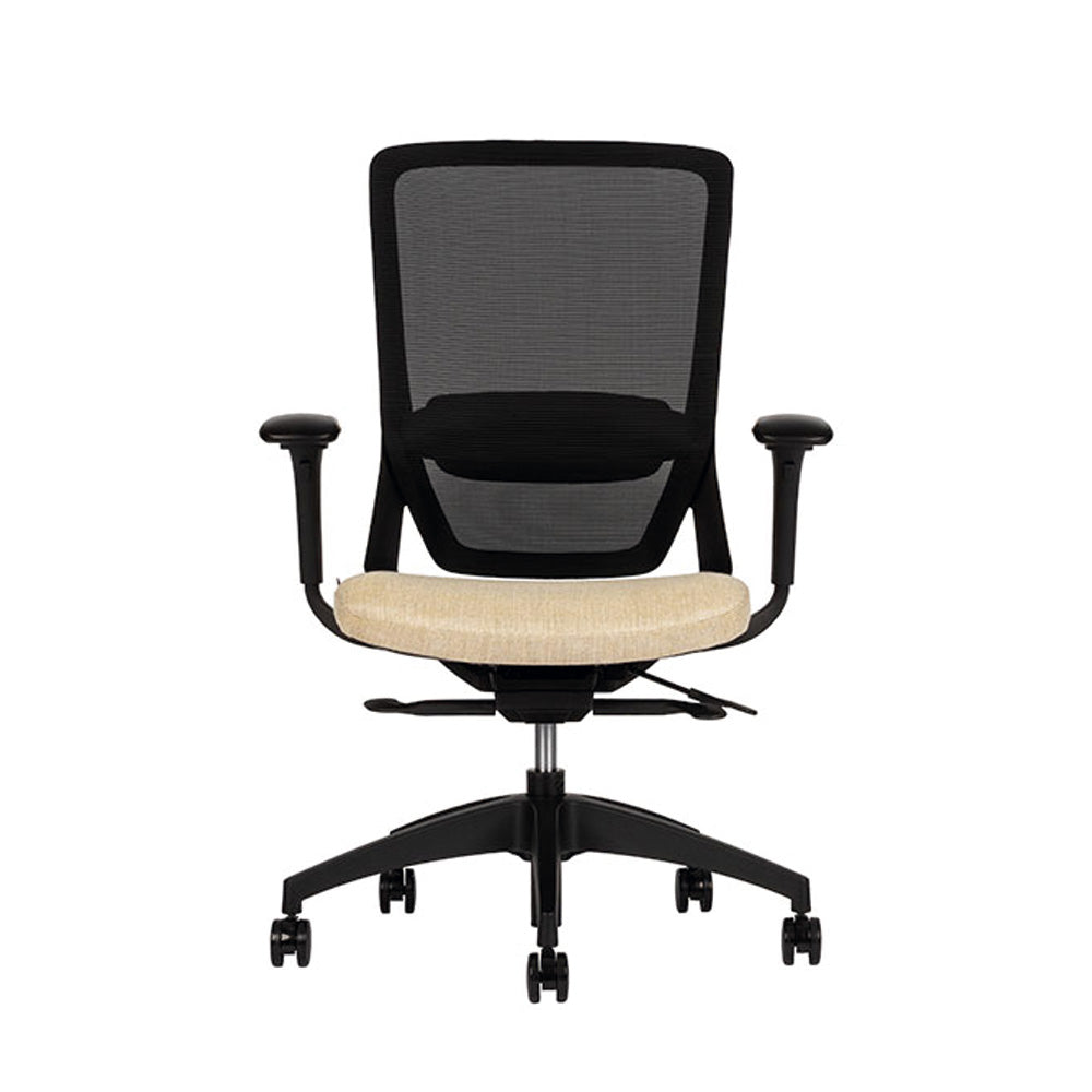 Silla Soul Respaldo Bajo Techno