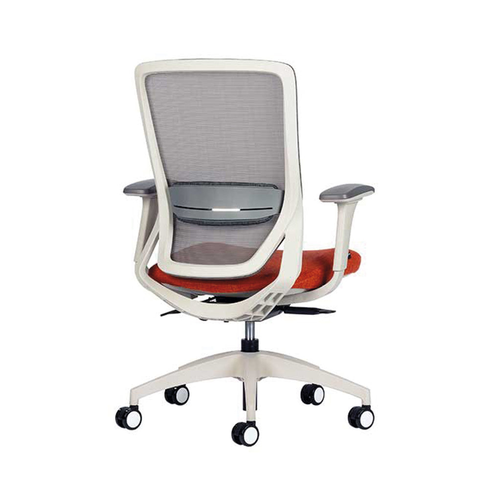 Silla Soul Respaldo Bajo Techno