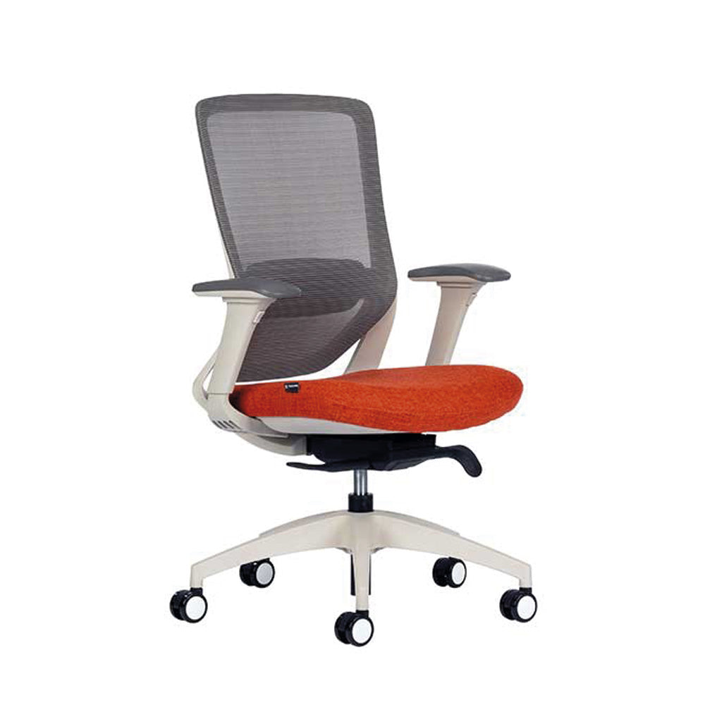 Silla Soul Respaldo Bajo Techno