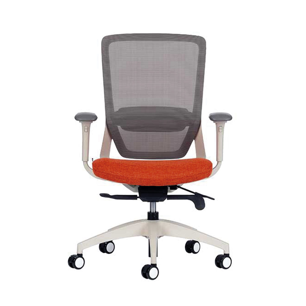 Silla Soul Respaldo Bajo Techno