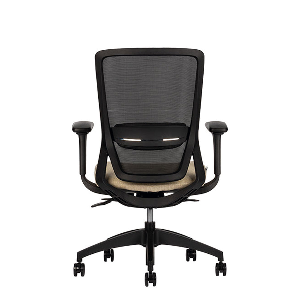 Silla Soul Respaldo Bajo Techno