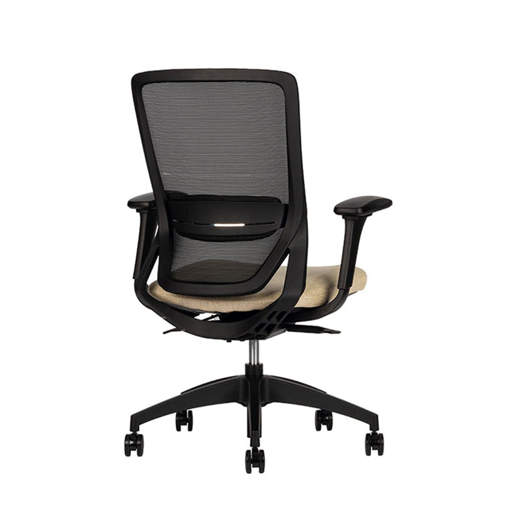 Silla Soul Respaldo Bajo Techno