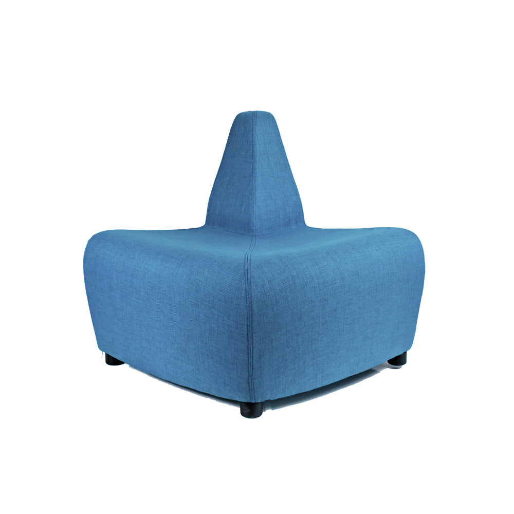 Modular Stella Esquinero con Respaldo STE-06 Reqüiez