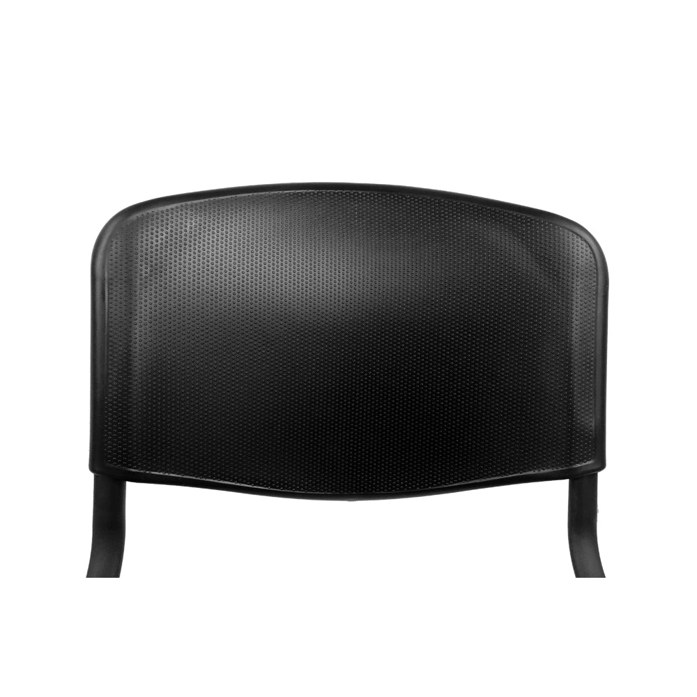 Silla de Visita Apilable Allegro con Brazos Ofik 494