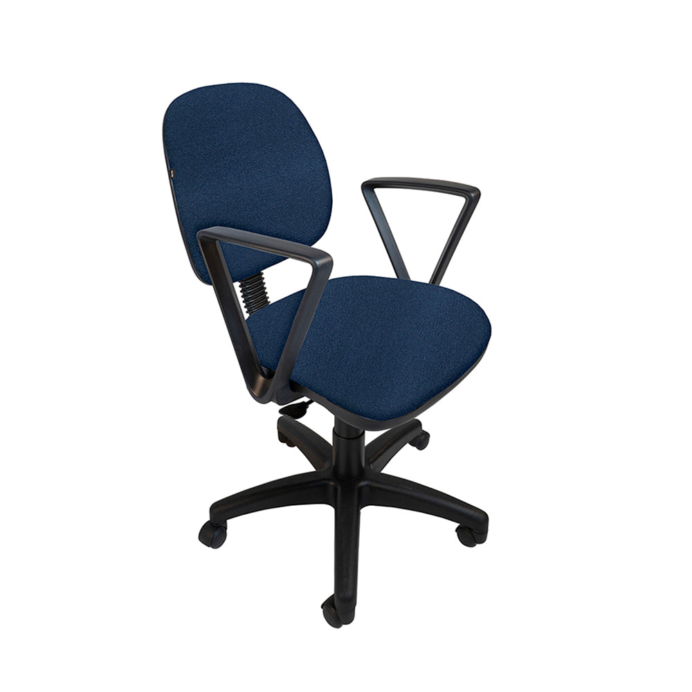 Silla Operativa 1011 Regia con Brazos OFIK 278