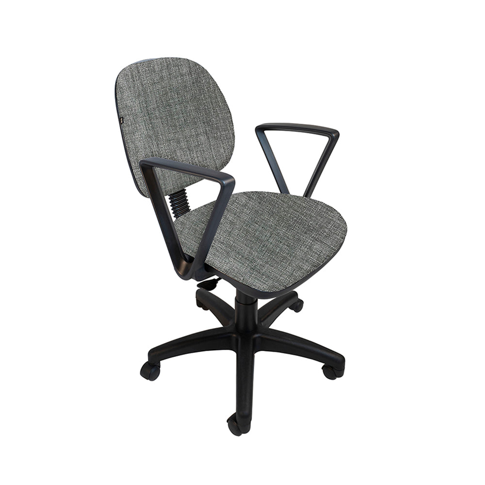 Silla Operativa 1011 Regia con Brazos OFIK 278