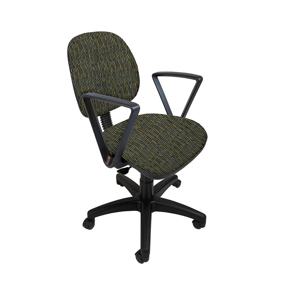 Silla Operativa 1011 Regia con Brazos OFIK 278