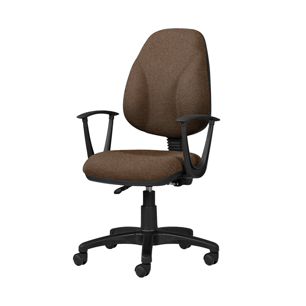 Silla Operativa Tiempo con Brazos 3511 OFIK 285