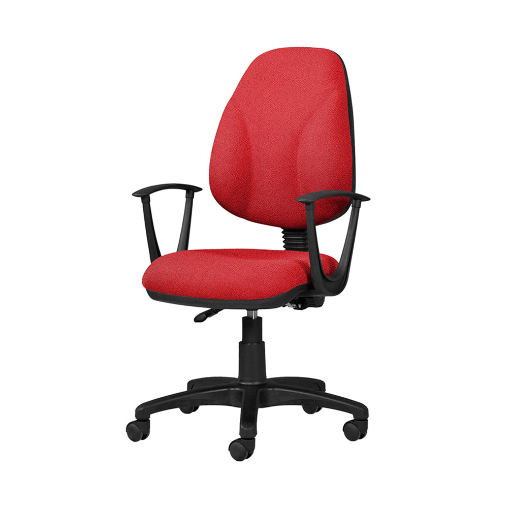 Silla Operativa Tiempo con Brazos 3511 OFIK 285