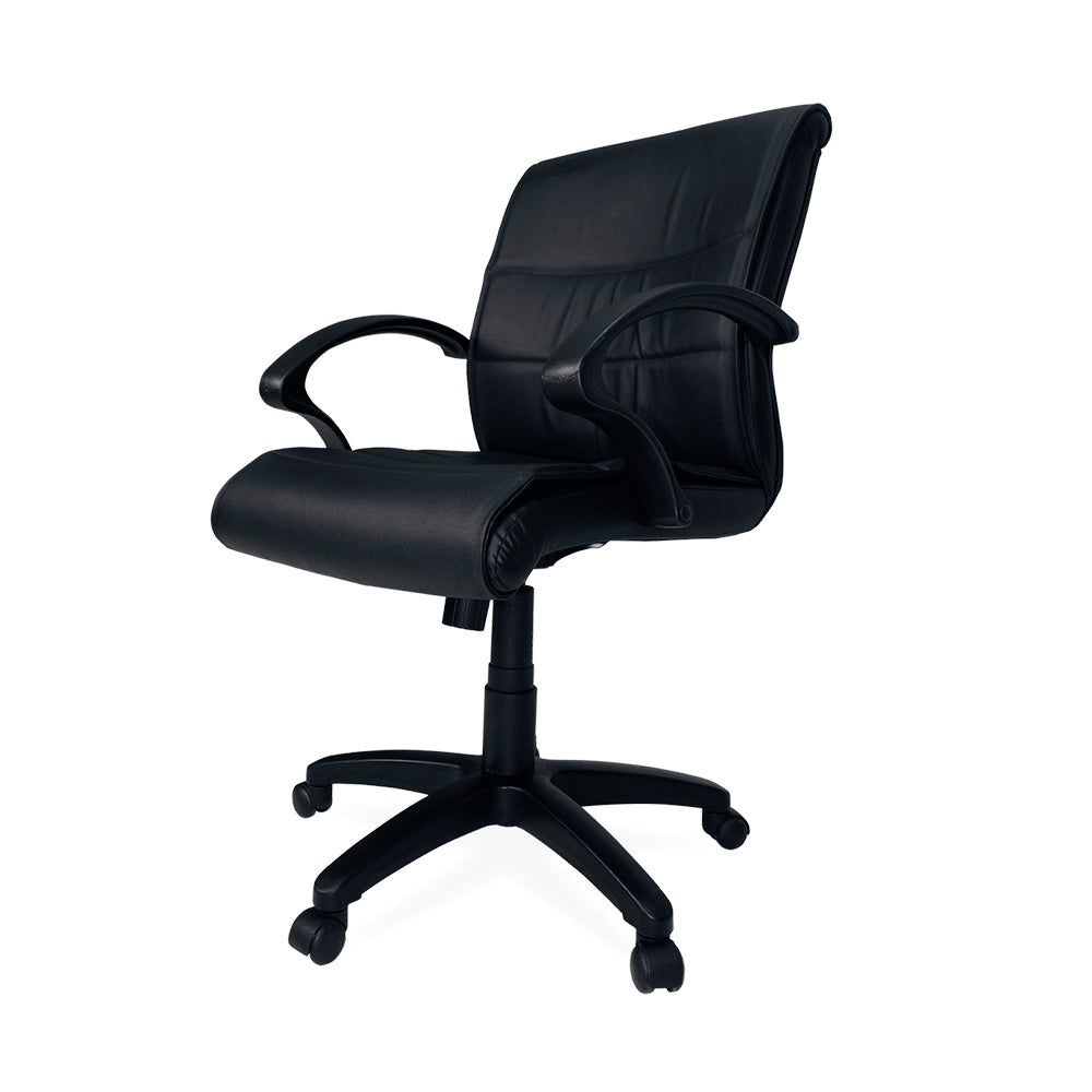 Silla Semi Ejecutiva con Brazos Orozco 1102 OFIK 371