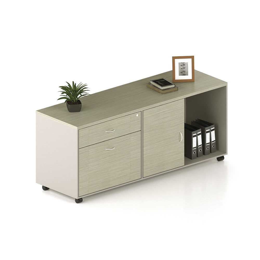 Credenza Móvil Techno