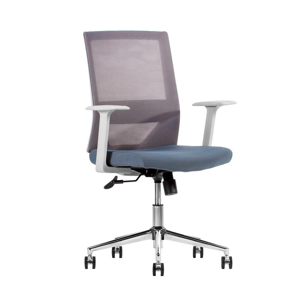 Silla Semi Ejecutiva con Respaldo Bajo Vision Techno