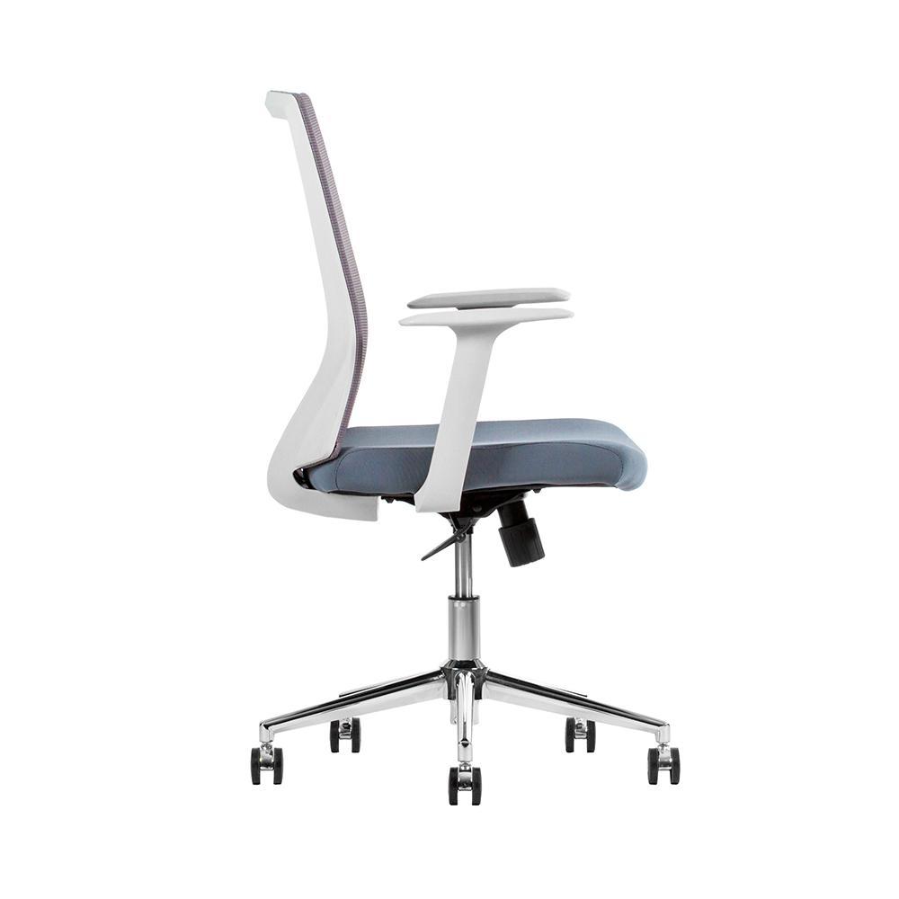 Silla Semi Ejecutiva con Respaldo Bajo Vision Techno