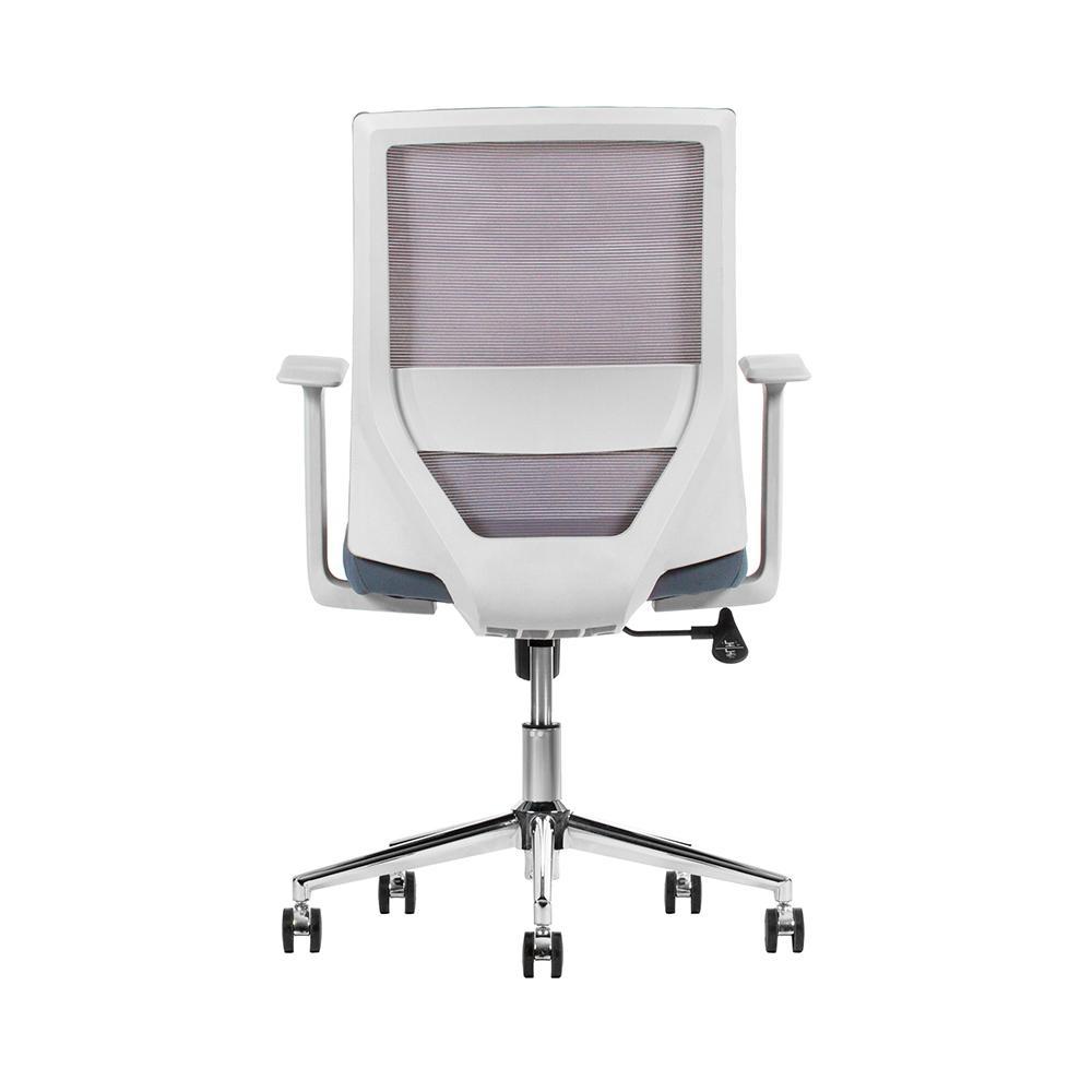 Silla Semi Ejecutiva con Respaldo Bajo Vision Techno