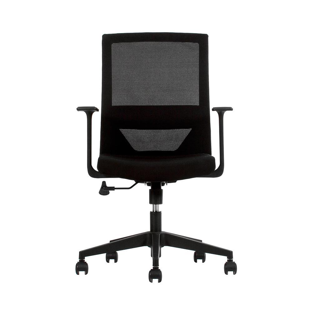 Silla Semi Ejecutiva con Respaldo Bajo Vision Techno