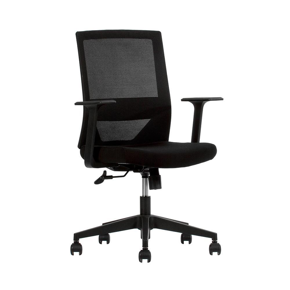 Silla Semi Ejecutiva con Respaldo Bajo Vision Techno