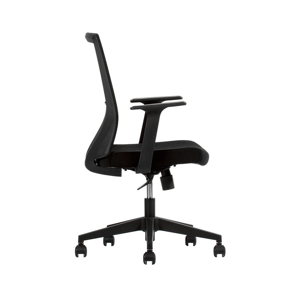 Silla Semi Ejecutiva con Respaldo Bajo Vision Techno