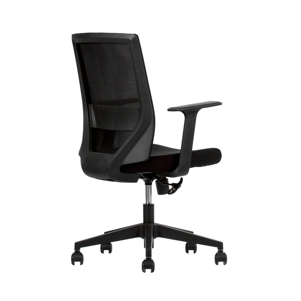 Silla Semi Ejecutiva con Respaldo Bajo Vision Techno