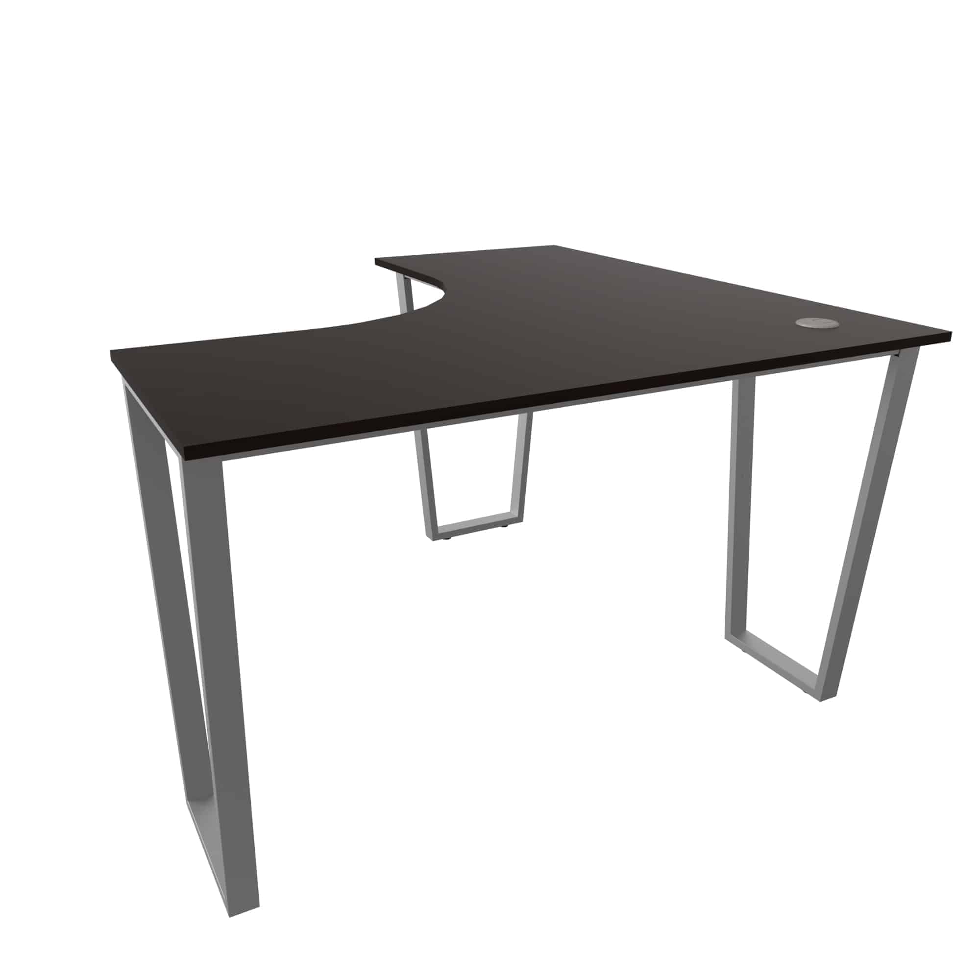 Escritorio Ejecutivo en L Delta Vasari 805 Línea Italia