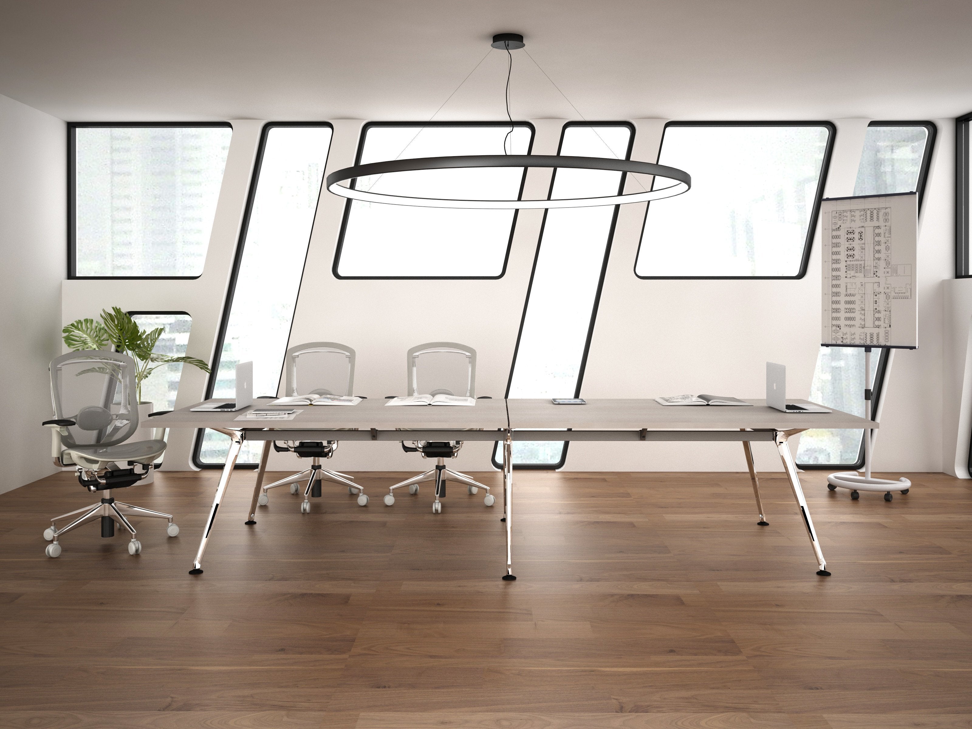 Mesa de juntas consejo