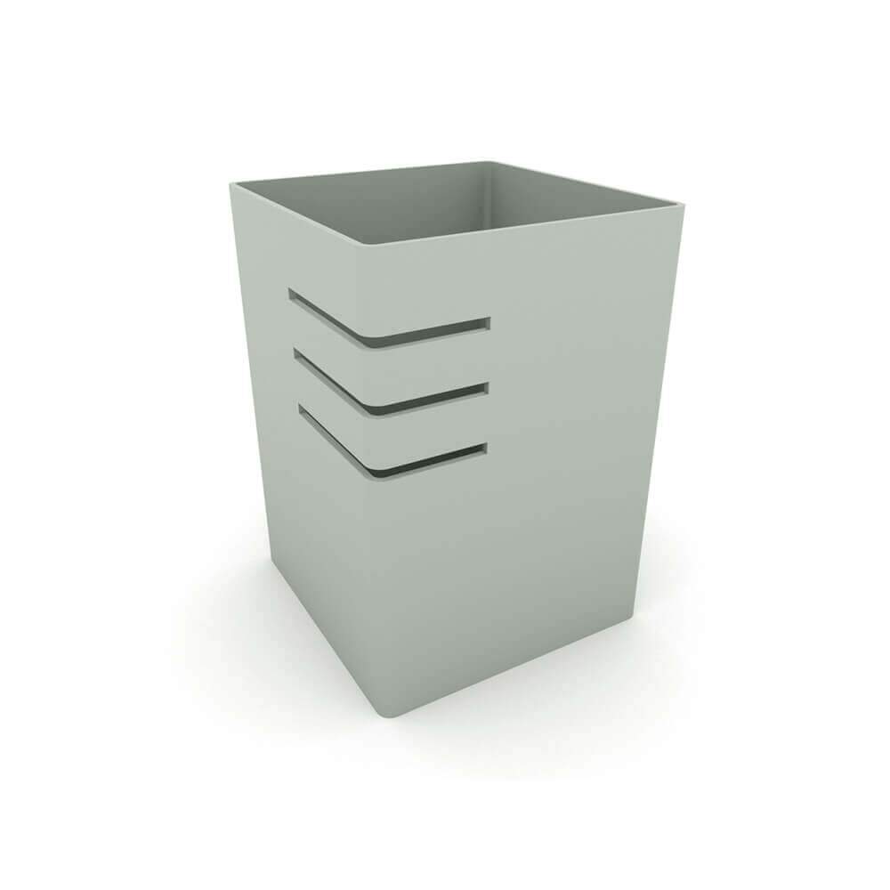 Porta lapicero metálico