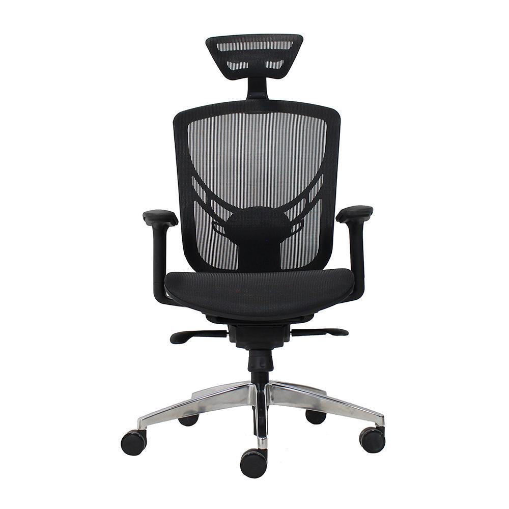 Silla ejecutiva access respaldo alto techno